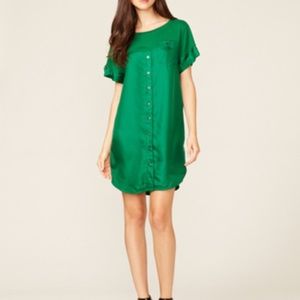 Marc by Marc Jacobs Silk Tunic Dress